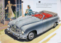 Preview: Borgward Hansa 1500 Modelprogram 1951 Carbrochure (10024)